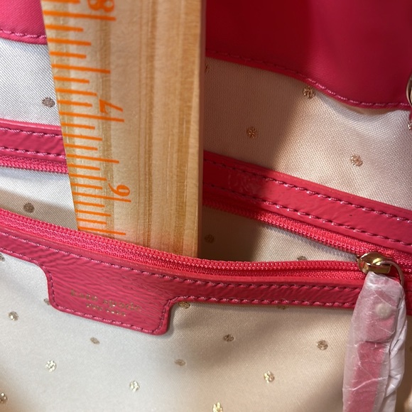 ♠️ KATE SPADE ♠️ Quilted Maryanne Gold Coast   Shoulder Bag - NWT - Picture 8 of 11